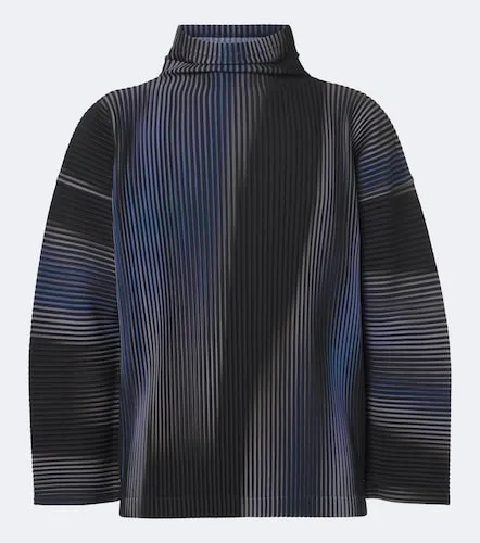 Plissé Issey Miyake Top Blend of Lights à imprimé - Homme Plisse Issey Miyake - Modalova