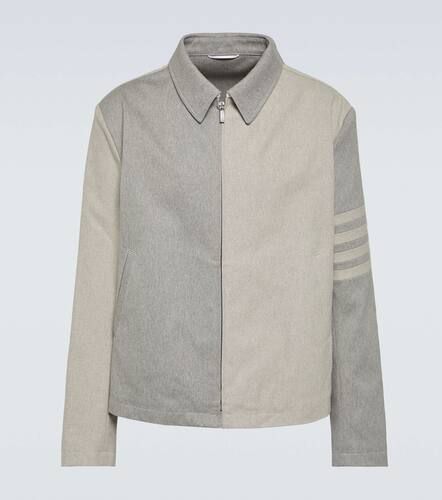 Thom Browne Veste en coton - Thom Browne - Modalova