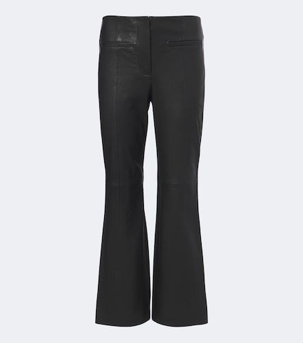 Pantalon White Label Isadora en cuir - Proenza Schouler - Modalova