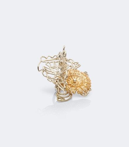 Dries Van Noten Bague à ornements - Dries Van Noten - Modalova