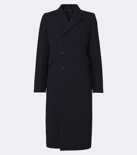 Prada Manteau en laine vierge - Prada - Modalova