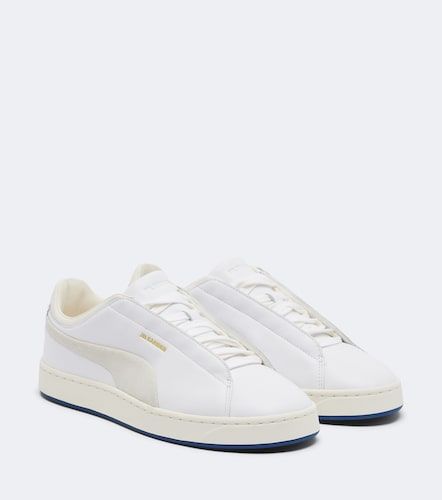 X Puma – Baskets en cuir et daim - Jil Sander - Modalova