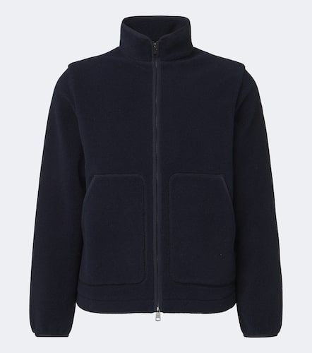 Moncler Veste en polaire - Moncler - Modalova