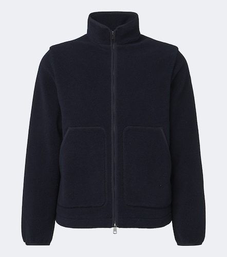 Moncler Veste en polaire - Moncler - Modalova