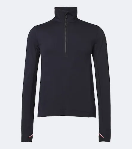 Pull de ski en laine mélangée - Moncler Grenoble - Modalova