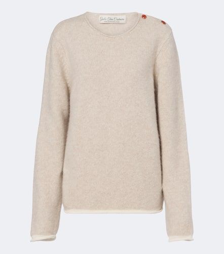 Pull Sand en cachemire à cornalines - God's True Cashmere - Modalova