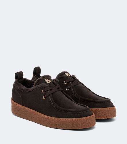 Chaussures à lacets Lucerne en daim - Bogner - Modalova