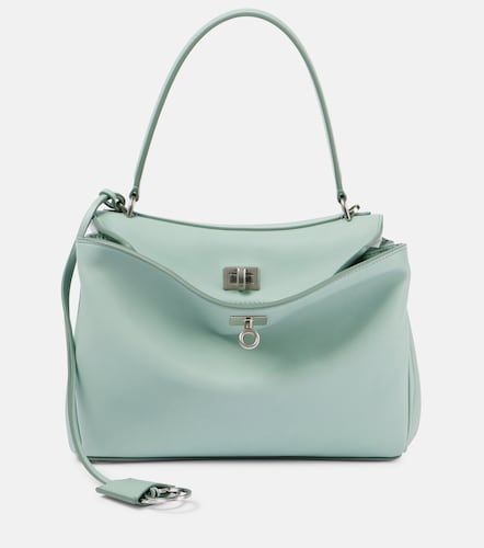 Balenciaga Sac Rodeo Small en cuir - Balenciaga - Modalova