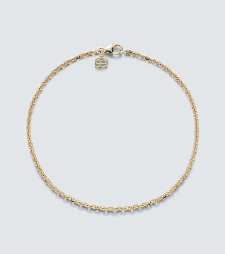 Bracelet chaîne en or 14 ct - Sydney Evan - Modalova