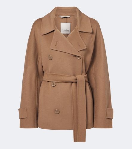 Caban Louis en laine vierge - 'S Max Mara - Modalova
