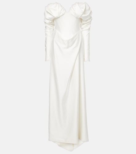 Robe de mariée Ember en satin - Vivienne Westwood - Modalova