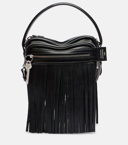 Sac à bandoulière Camero Kit Medium en cuir - Acne Studios - Modalova