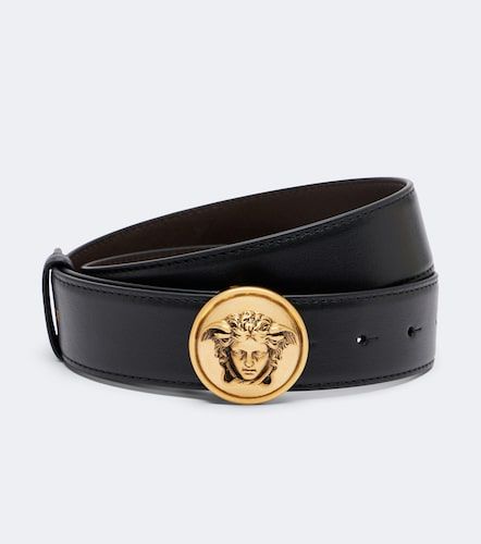 Versace Ceinture Medusa en cuir - Versace - Modalova