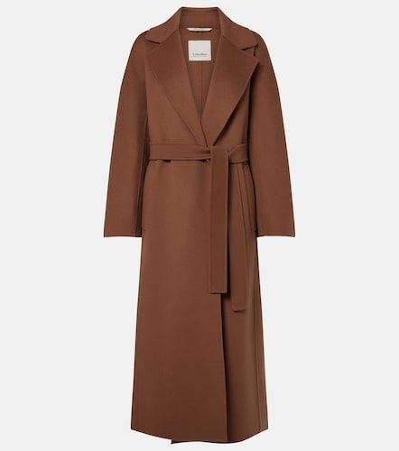 Manteau portefeuille en laine vierge - 'S Max Mara - Modalova