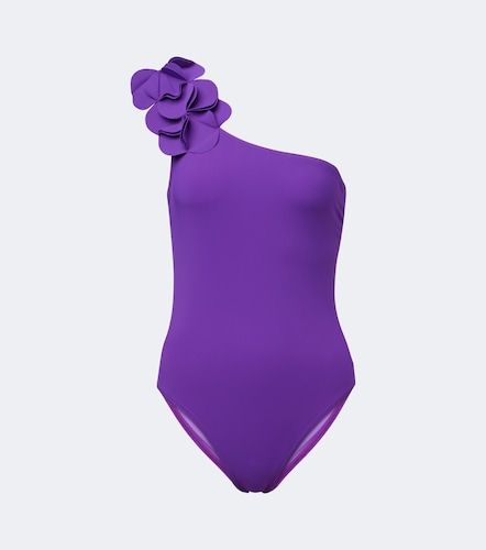 Maillot de bain Tess à appliqués - Karla Colletto - Modalova