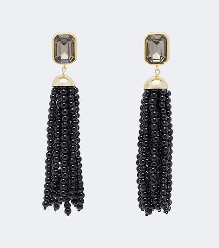 Boucles d'oreilles Ellison en plaqué or 18 ct - Jennifer Behr - Modalova
