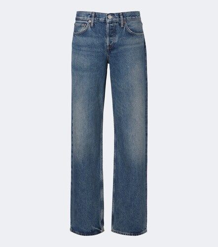 Agolde Jean wide Low Rise Loose - Agolde - Modalova