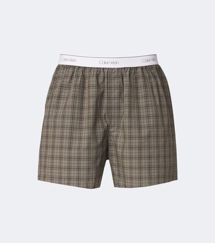 Caleçon Owen en coton mélangé - Calvin Klein Collection - Modalova