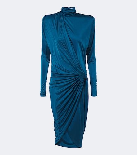 Balmain Robe midi - Balmain - Modalova