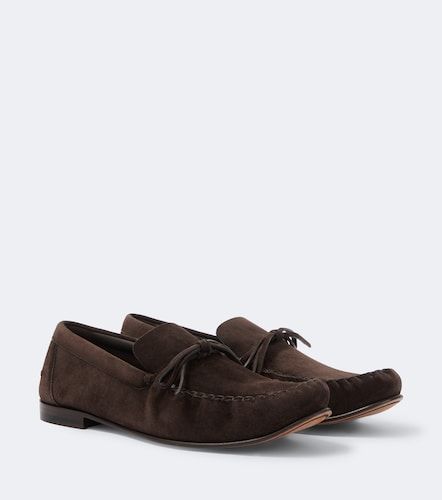 Zegna Mocassins en daim - Zegna - Modalova