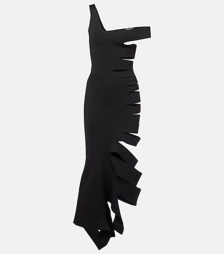 Mugler Robe midi - Mugler - Modalova