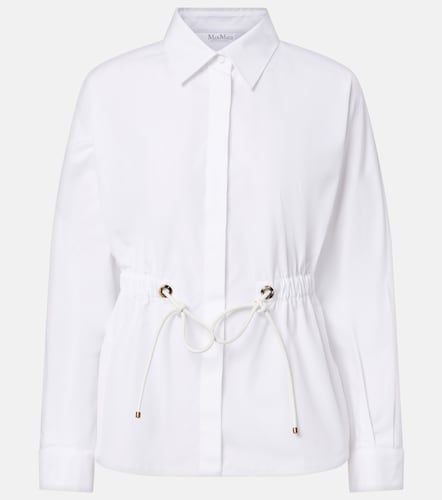 Max Mara Chemise en coton - Max Mara - Modalova