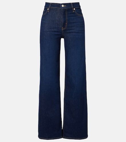 Jean ample Le Slim à taille haute - Frame - Modalova