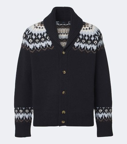 Cardigan Mr Frostvale en cachemire - Arch4 - Modalova