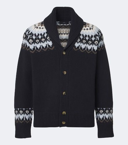 Cardigan Mr Frostvale en cachemire - Arch4 - Modalova