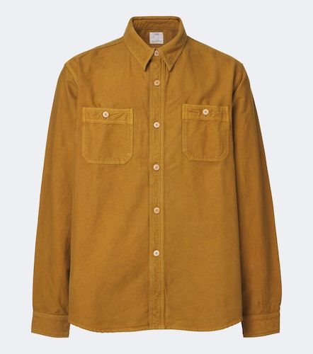 Visvim Chemise Larrikan en coton - Visvim - Modalova