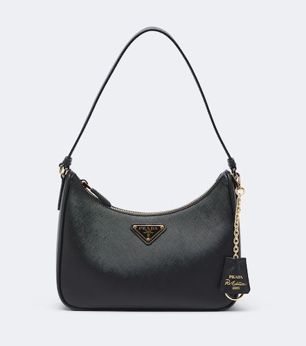 Sac Re-Edition 2005 Mini en cuir - Prada - Modalova