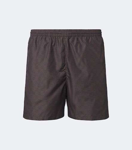 Gucci Short de bain GG - Gucci - Modalova