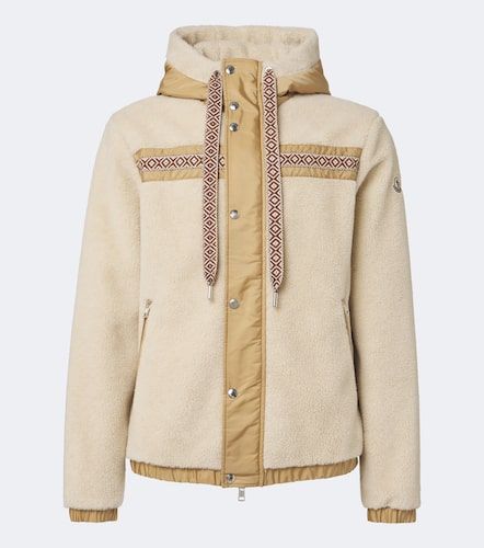 Moncler Veste en polaire - Moncler - Modalova