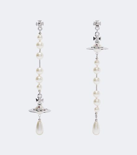 Boucles d'oreilles Orb à ornements - Vivienne Westwood - Modalova