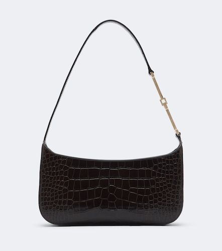 Sac Arc Small en cuir façon croco - Tom Ford - Modalova