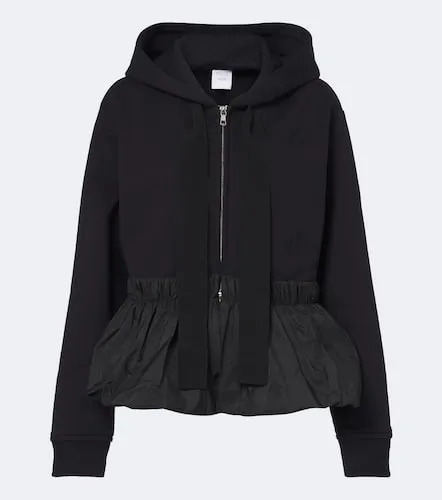 Sweat-shirt à capuche en coton - Patou - Modalova