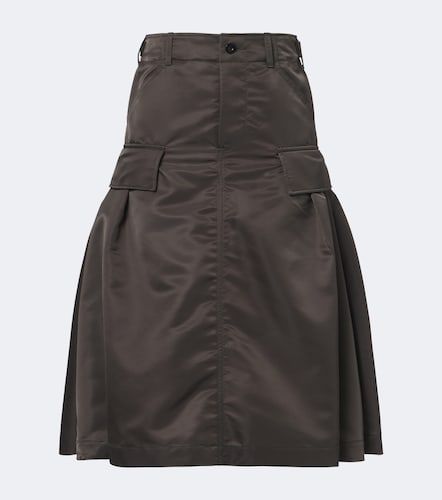 Sacai Jupe cargo technique - Sacai - Modalova