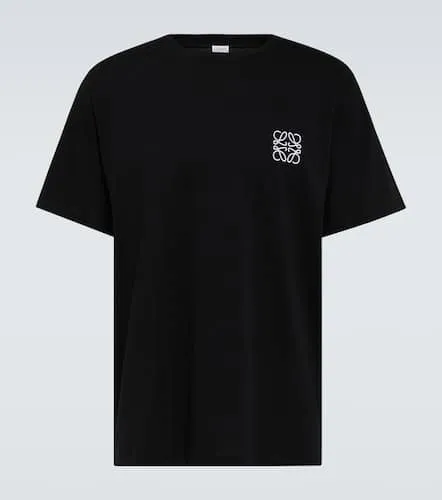 Loewe T-shirt Anagram en coton - Loewe - Modalova