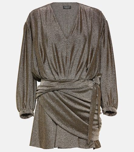 Balenciaga Robe métallisée - Balenciaga - Modalova