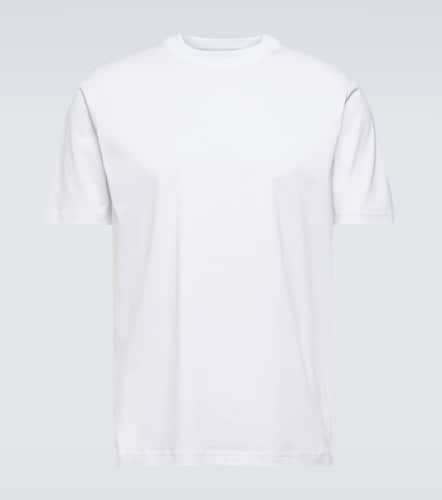 Burberry T-shirt brodé en coton - Burberry - Modalova