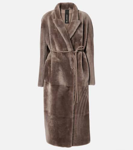 Blancha Manteau en shearling - Blancha - Modalova