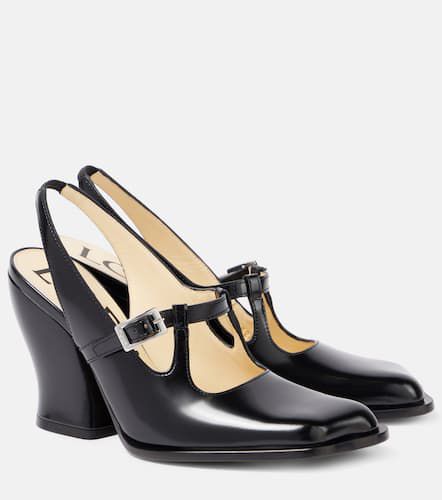 Loewe Escarpins Onda en cuir - Loewe - Modalova