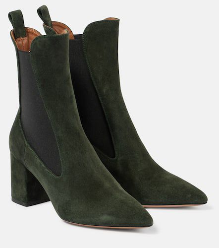 Bottines Anja 70 en daim - Paris Texas - Modalova