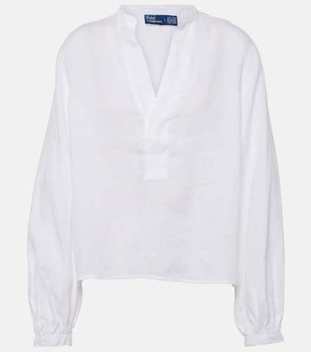 Polo Ralph Lauren Blouse en lin - Polo Ralph Lauren - Modalova