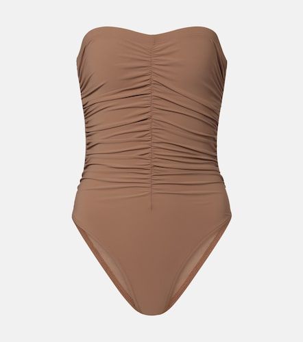 Maillot de bain Basics froncé - Karla Colletto - Modalova