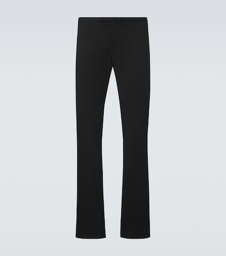 Gucci Pantalon droit en laine - Gucci - Modalova