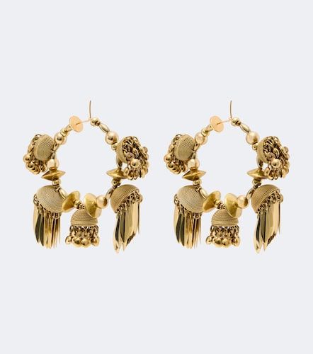 Boucles d'oreilles à ornements - Dries Van Noten - Modalova