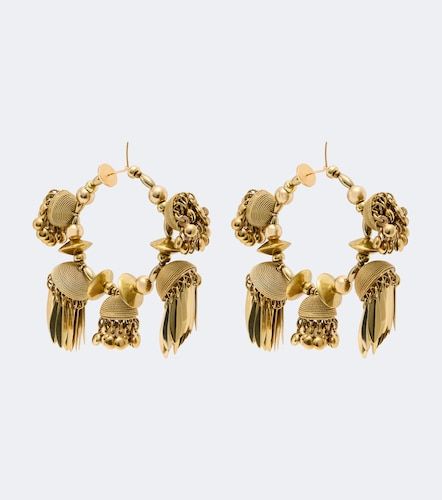 Boucles d'oreilles à ornements - Dries Van Noten - Modalova