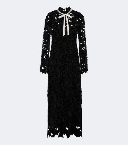 Simkhai Robe midi Thiora en velours - Simkhai - Modalova