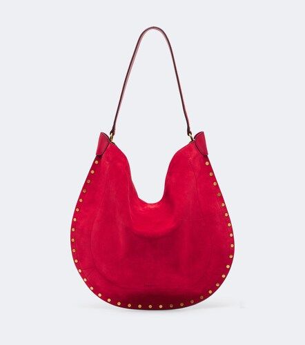 Isabel Marant Sac Oskan en daim - Isabel Marant - Modalova